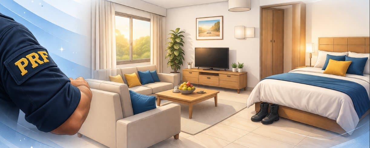 Apartamentos e Alojamentos